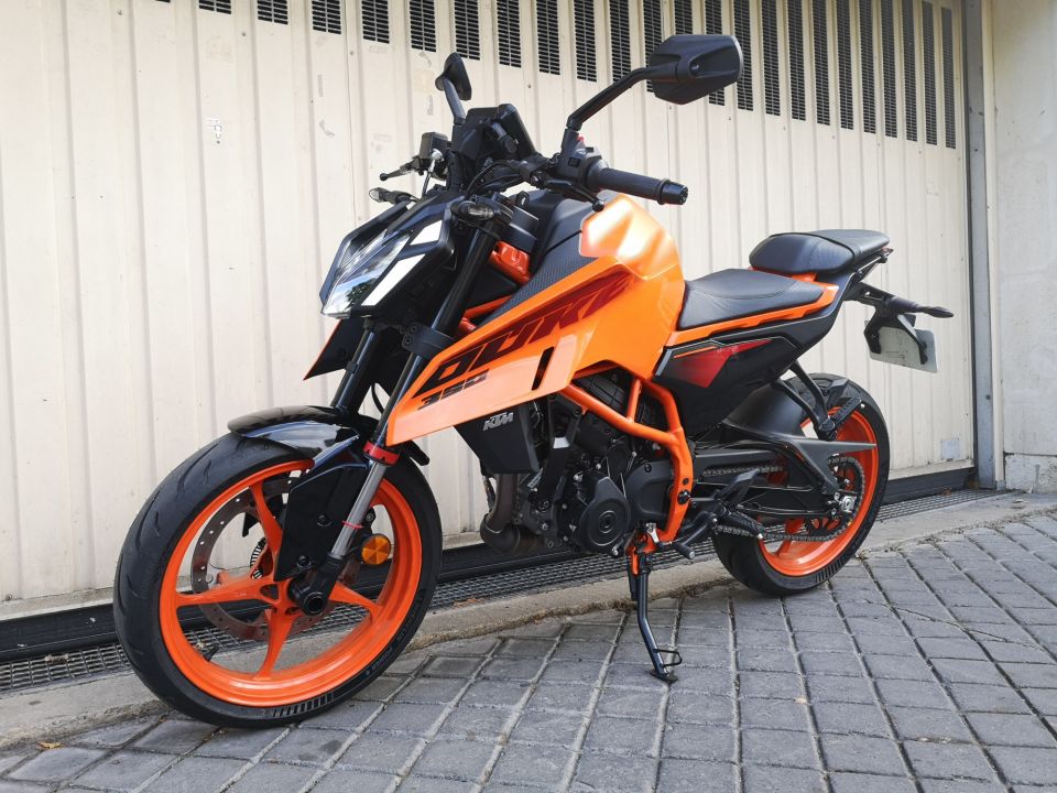 KTM 390 DUKE ABS 4
