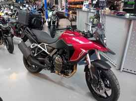 SUZUKI V-STROM 800SE - 2025