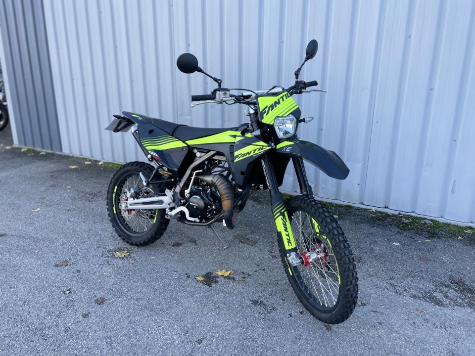 FANTIC XE 50 PERFORMANCE 4