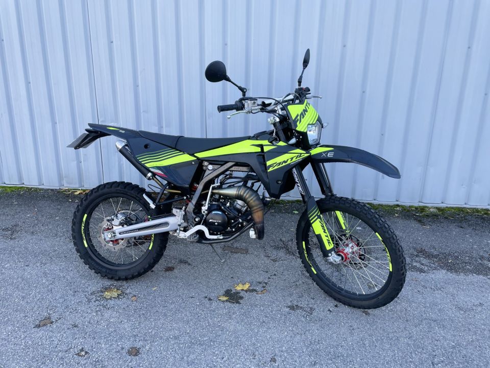 FANTIC XE 50 PERFORMANCE 4