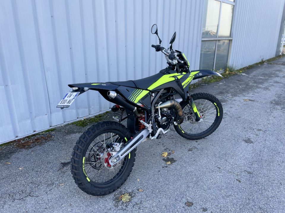 FANTIC XE 50 PERFORMANCE 4