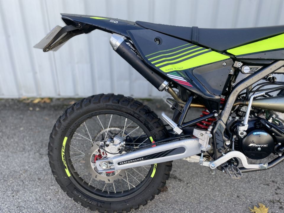 FANTIC XE 50 PERFORMANCE 4