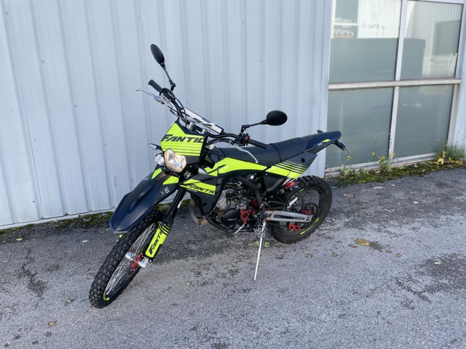 FANTIC XE 50 PERFORMANCE 4