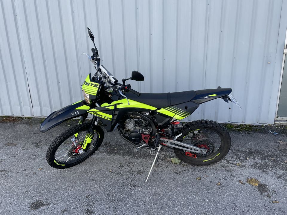 FANTIC XE 50 PERFORMANCE 4
