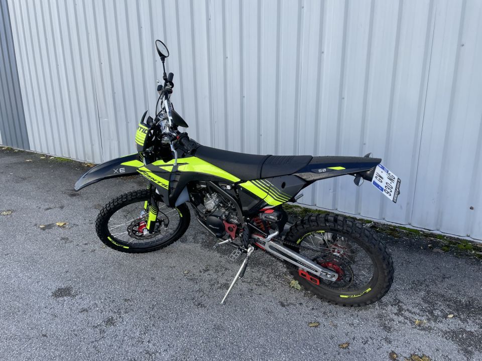 FANTIC XE 50 PERFORMANCE 4