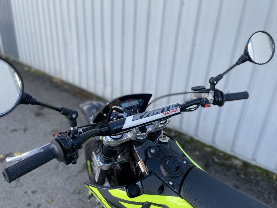 FANTIC XE 50 PERFORMANCE 4