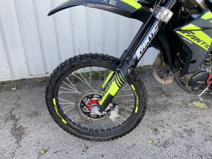 FANTIC XE 50 PERFORMANCE 4