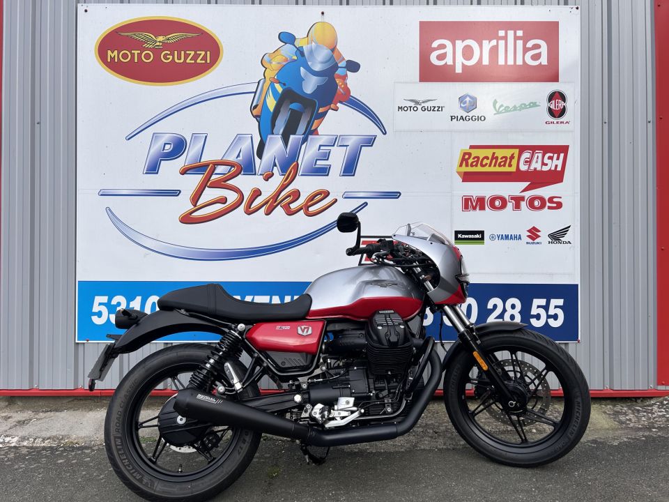 MOTO GUZZI V7 4