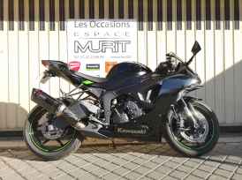 KAWASAKI ZX-6R 636 - 2025