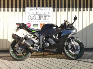 KAWASAKI ZX-6R 636 - 2025