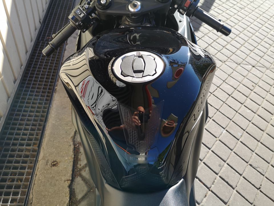 KAWASAKI ZX-6R 636 4