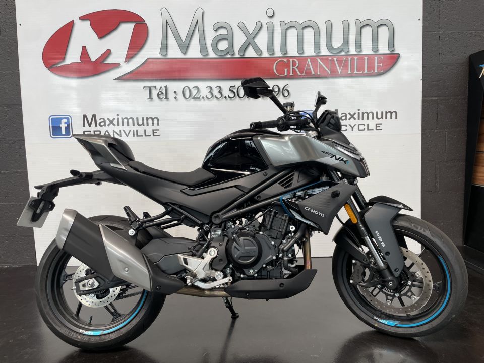 CF MOTO 450 NK 4