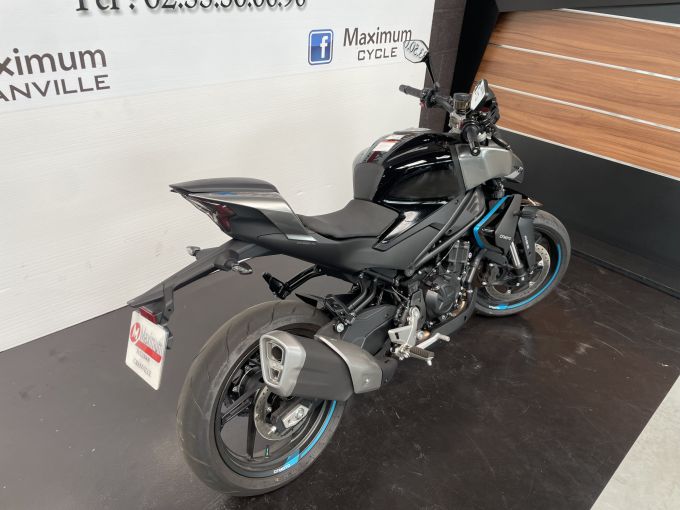 CF MOTO 450 NK 4