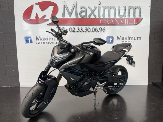 CF MOTO 450 NK 4