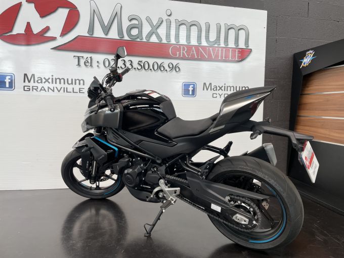 CF MOTO 450 NK 4