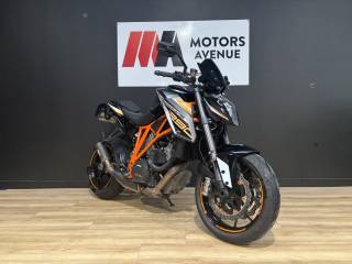 KTM 1290 SUPER DUKE R - 2016