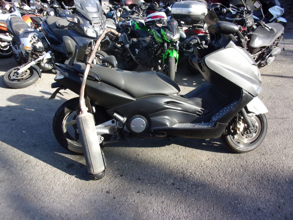 YAMAHA XP T-MAX 500 ABS 4