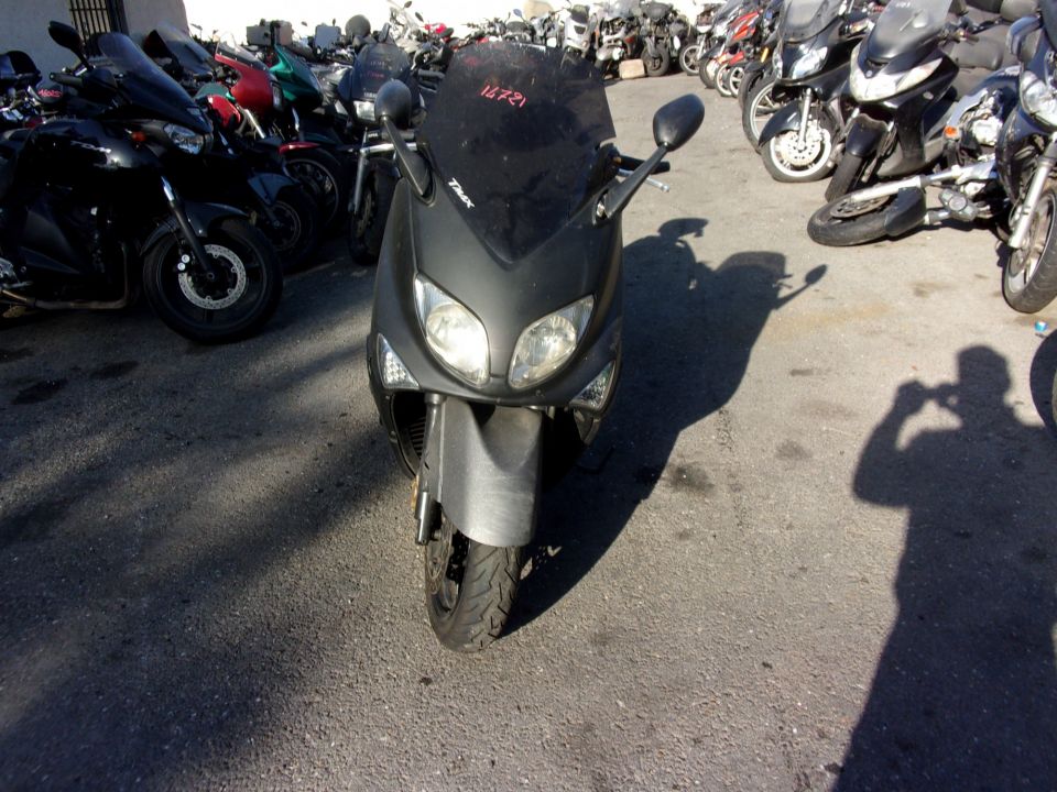 YAMAHA XP T-MAX 500 ABS 4