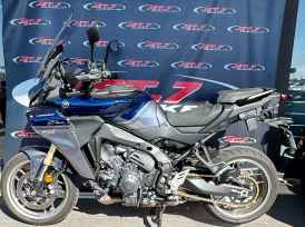 YAMAHA TRACER 9 GT+ Y-AMT - 2025