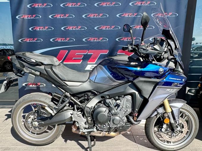 YAMAHA TRACER 9 GT+ Y-AMT 4