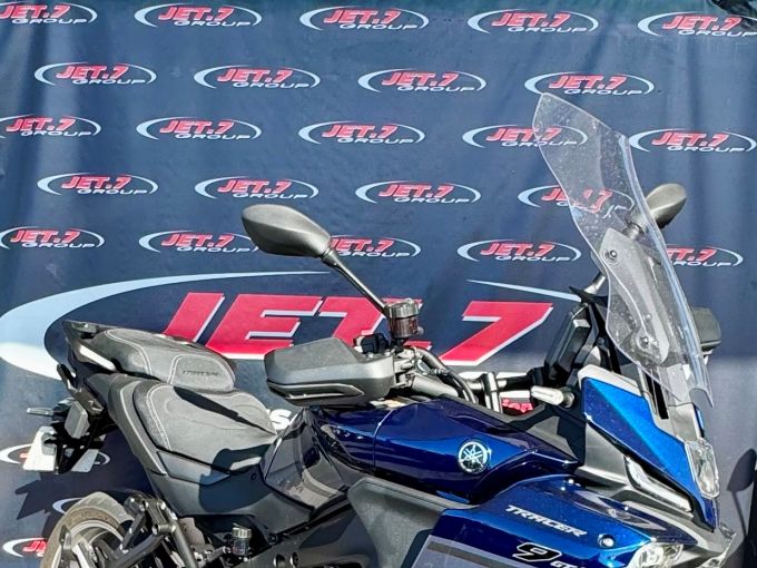 YAMAHA TRACER 9 GT+ Y-AMT 4