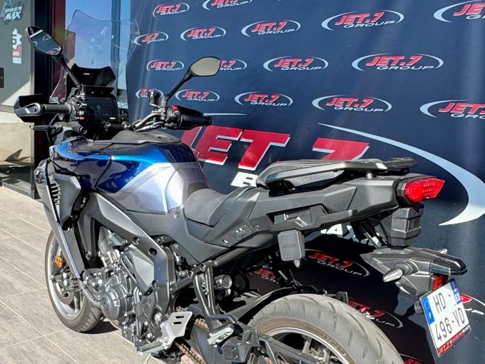 YAMAHA TRACER 9 GT+ Y-AMT 4
