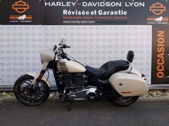 HARLEY-DAVIDSON SOFTAIL SPORT GLIDE 1745 4