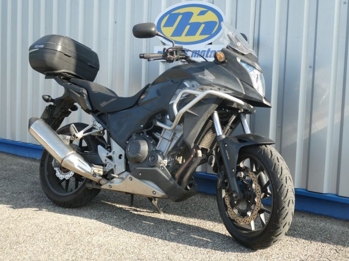 HONDA CB 500 X 4