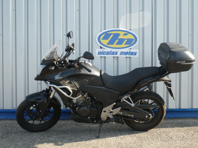 HONDA CB 500 X 4