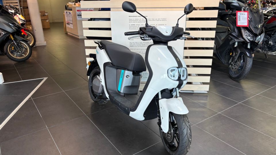YAMAHA NEO'S 50 ELECTRIQUE 4