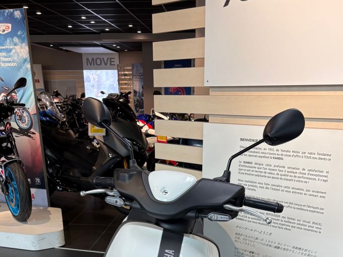 YAMAHA NEO'S 50 ELECTRIQUE 4