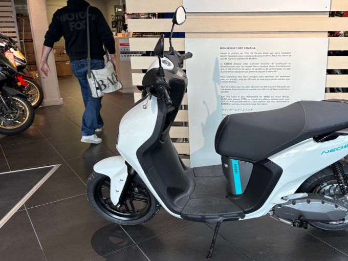 YAMAHA NEO'S 50 ELECTRIQUE 4