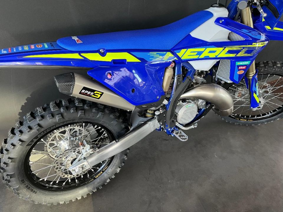 SHERCO 125 SE-F 2T FACTORY 4