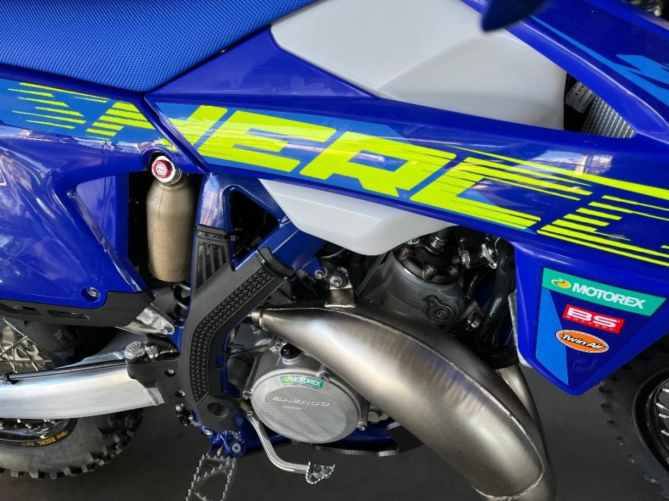SHERCO 125 SE-F 2T FACTORY 4
