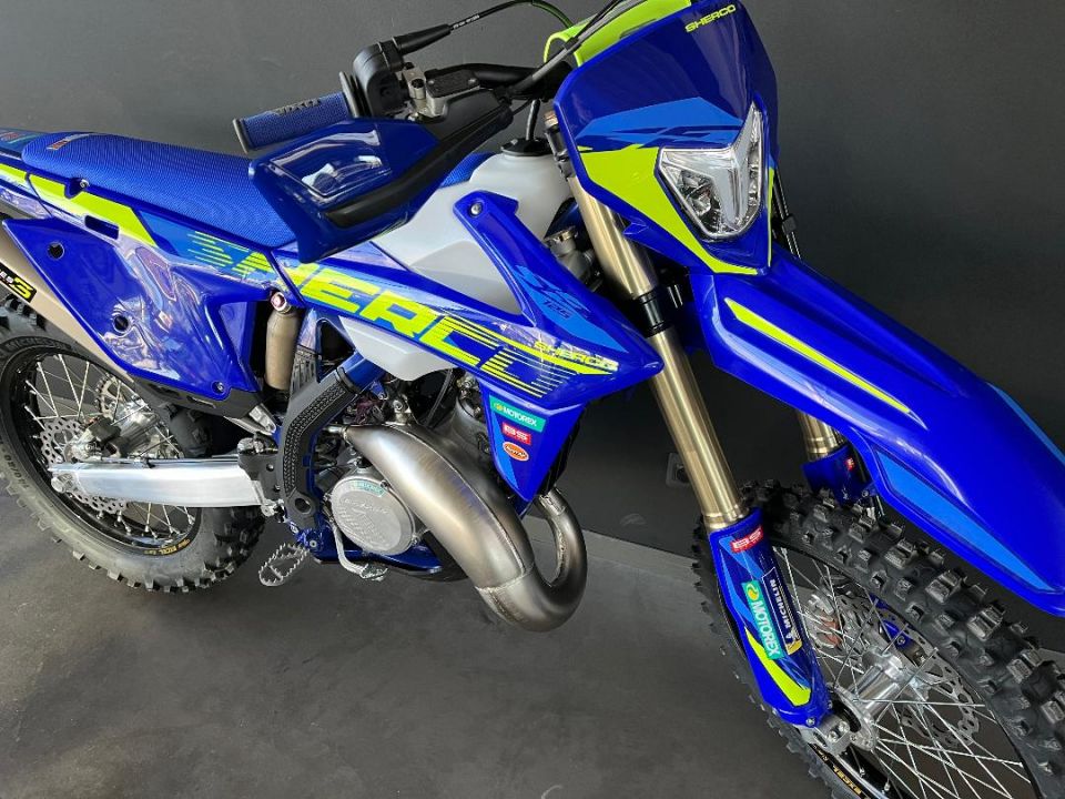 SHERCO 125 SE-F 2T FACTORY 4