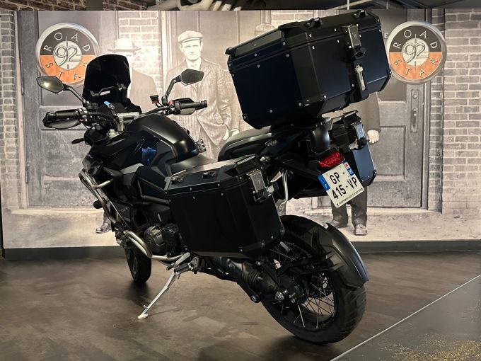 TRIUMPH TIGER 1200 EXPLORER 4