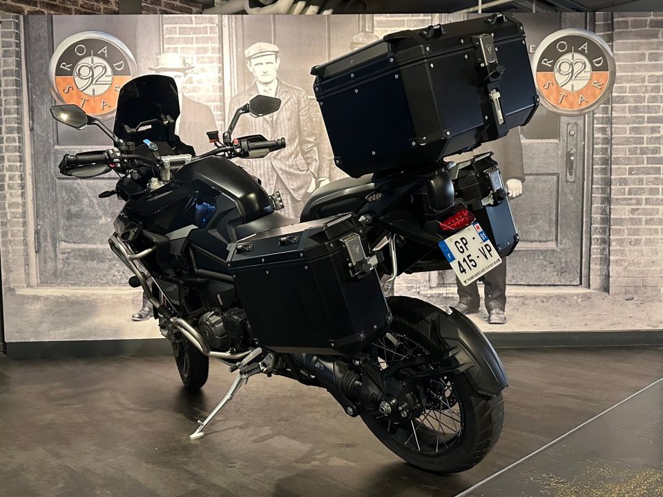 TRIUMPH TIGER 1200 EXPLORER 4