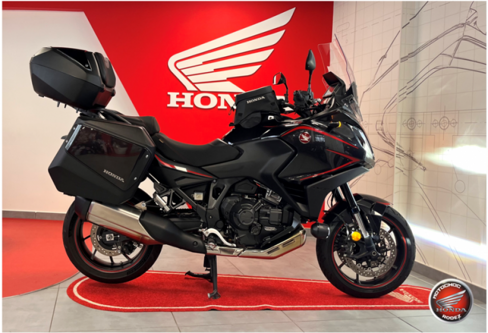 HONDA NT1100 DCT 4