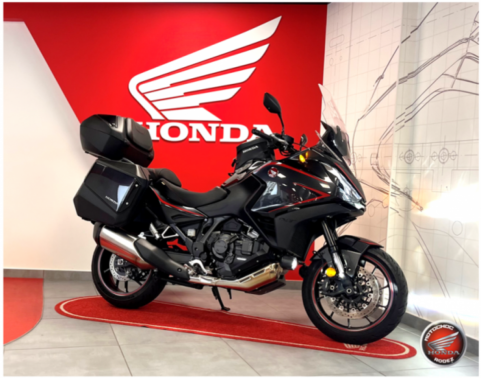 HONDA NT1100 DCT 4