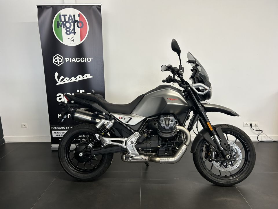 MOTO GUZZI V85 TT 850 4