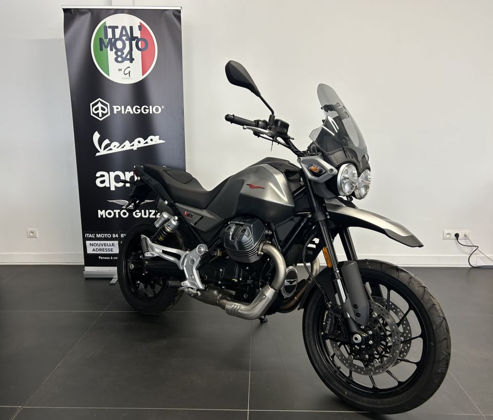 MOTO GUZZI V85 TT 850 4