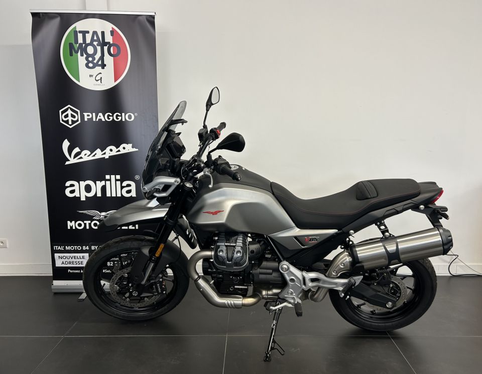MOTO GUZZI V85 TT 850 4