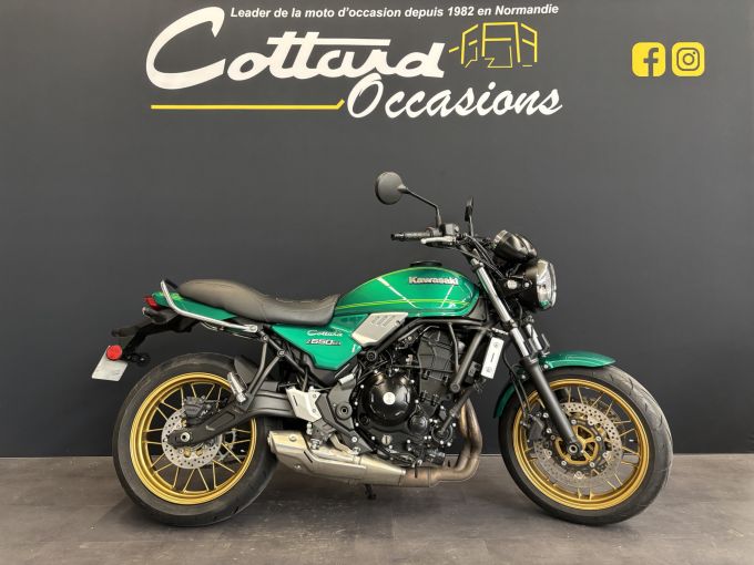 KAWASAKI Z 650 RS 4