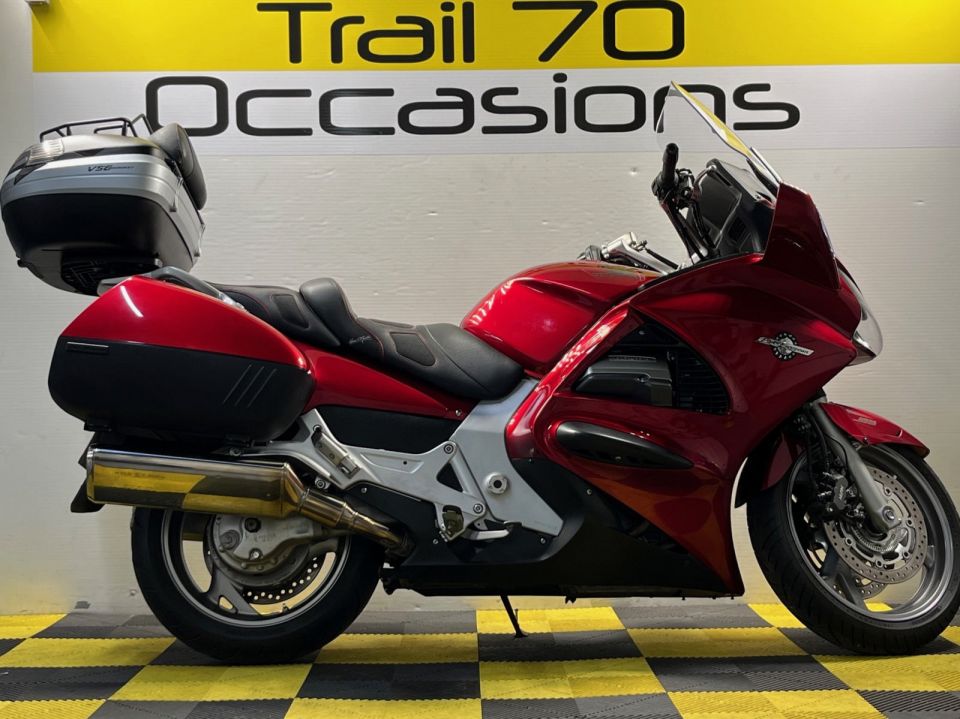 HONDA ST PAN EUROPEAN 4