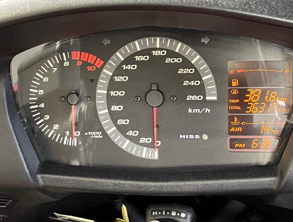 HONDA ST PAN EUROPEAN 4