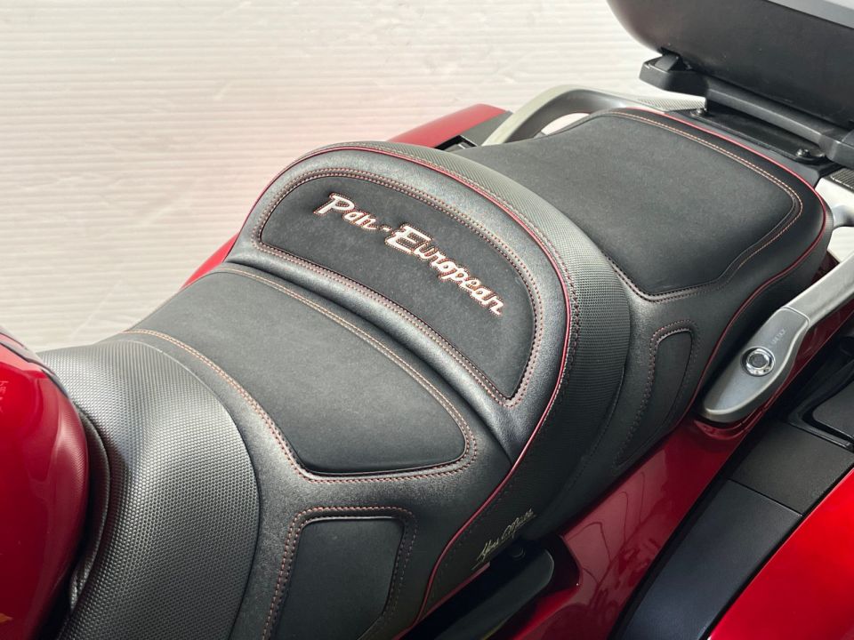 HONDA ST PAN EUROPEAN 4