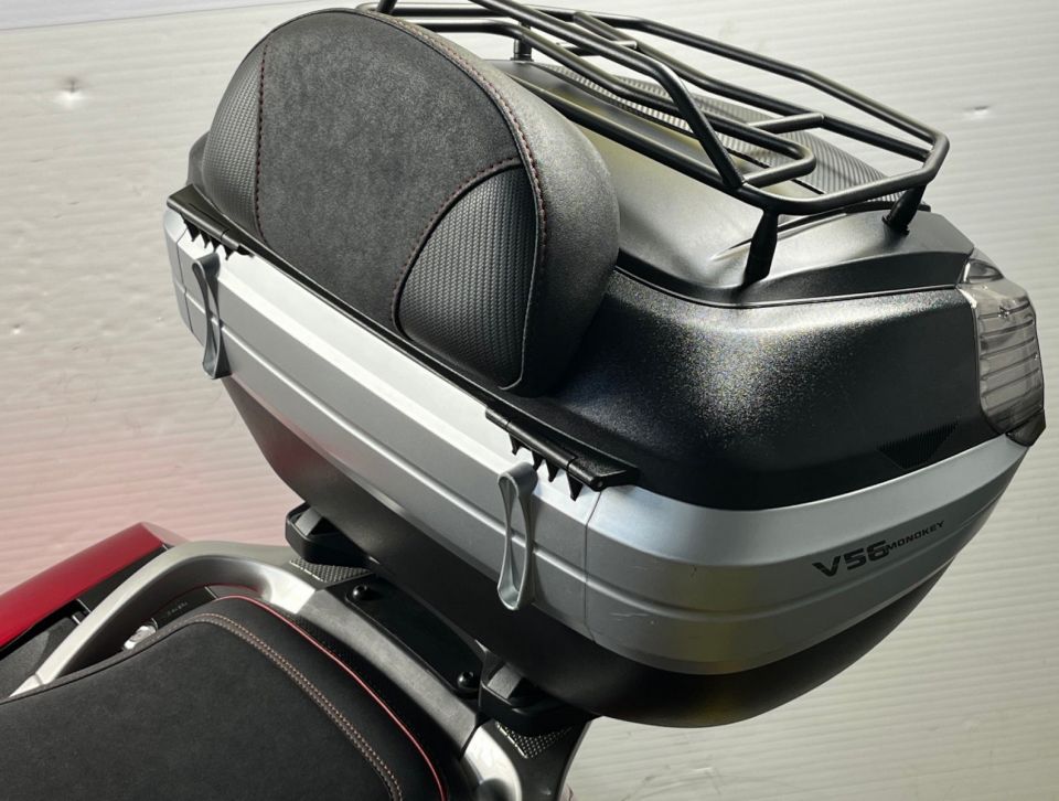 HONDA ST PAN EUROPEAN 4