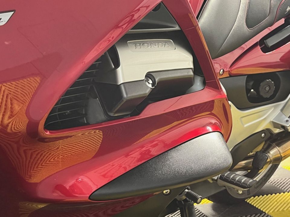 HONDA ST PAN EUROPEAN 4