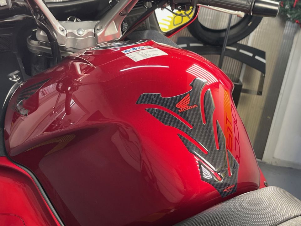 HONDA ST PAN EUROPEAN 4