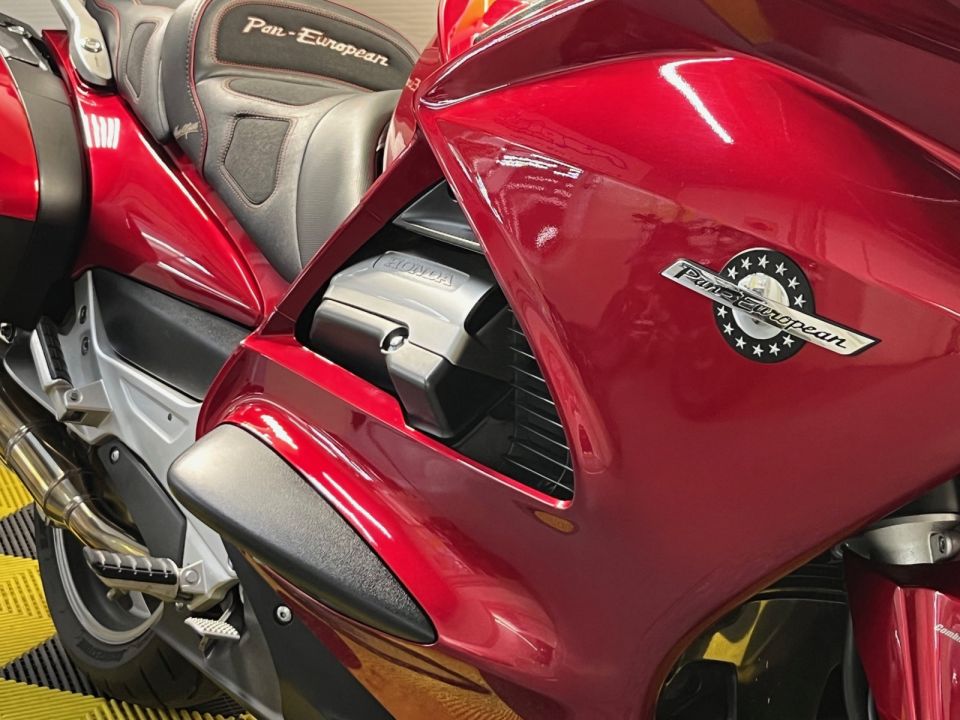 HONDA ST PAN EUROPEAN 4